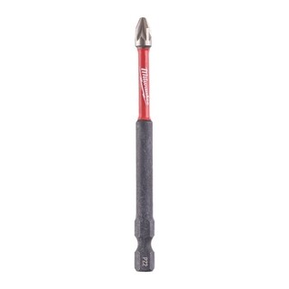 Image of Milwaukee Schroefbit Shockwave Pz2 90 Mm