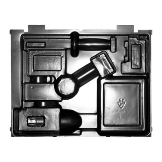 Image of Milwaukee HD Box Insert 1 - 1 pc (Past: M18 CDD-202X, M18 CPD-202X, M18 CDD-502X, M18 CPD-502X, M18 CIW12-502X, M18 CID-202X, M18 CID-502X)
