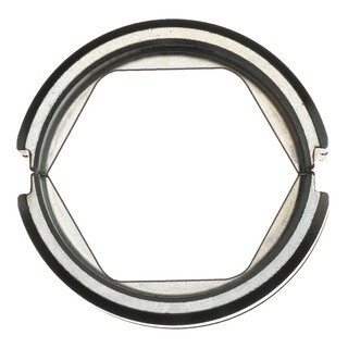 Image of Milwaukee Persvorm DIN22 AL 300 tbv M18 HCCT