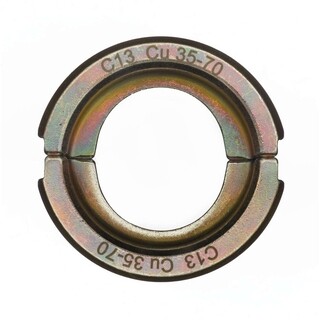 Image of Milwaukee Persvorm C13 Cu 35-70 tbv M18 HCCT 109/42