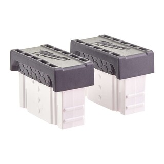 Image of Milwaukee Einddoppen voor REDSTICK  Compact Waterpas - 2 stuks