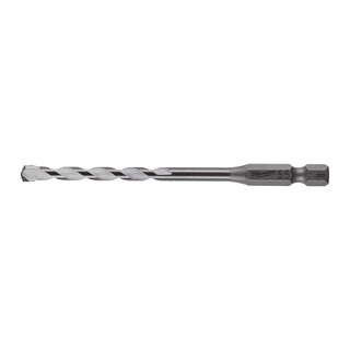 Image of Milwaukee Multi materiaalboor SHOCKWAVE 5,5 x 100 mm