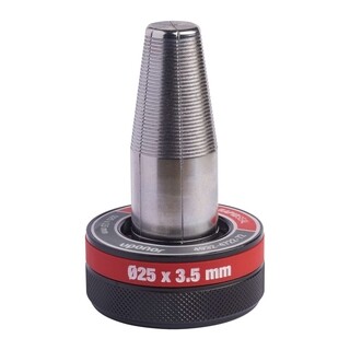Image of Milwaukee 25mm Expansiekop voor 10 Bar