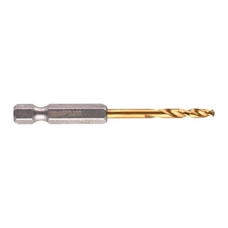 Image of Milwaukee Metaalboor HSS-G Ti. SHOCKWAVE 5 mm (10 stuks)