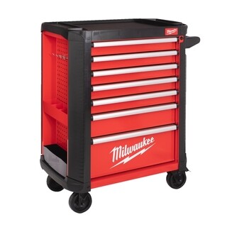 Image of Milwaukee SRC30-1 - 78 cm (30˝) Stalen gereedschapswagen