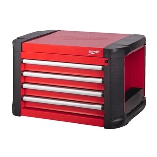 Image of Milwaukee STC30-1 - 30˝ Bovenkant stalen gereedschapswagen