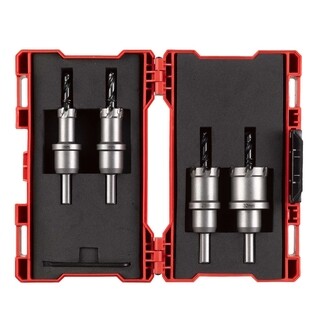 Image of Milwaukee Gatzagen set TCT (4-delig)