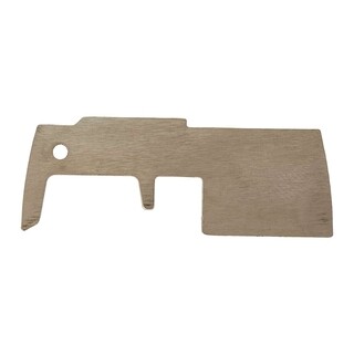 Image of Milwaukee Zelfvoedende boor SWITCHBLADE reservemes 54 mm