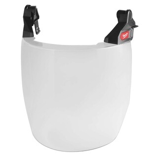 Image of Milwaukee BOLT  Gelaatsscherm Compact Helder -1 stuk