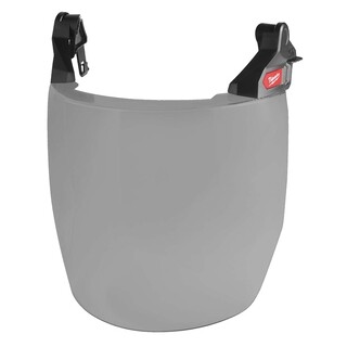 Image of Milwaukee BOLT  Gelaatsscherm Compact Grijs -1 stuk