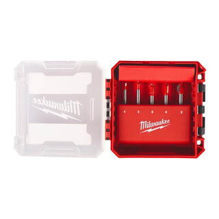 Image of Milwaukee Glas- en tegelboorset (5-delig)