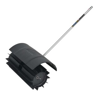 Image of Milwaukee M18 FUEL Outdoor Power Head Rubber Borstel Hulpstuk M18 FOPH-RBA