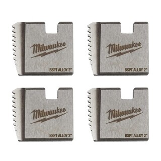 Image of Milwaukee Pijpsnijder 2" BSPT Alloy