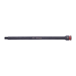 Image of Milwaukee Doppen verlengstuk SHOCKWAVE 3/8 250 mm