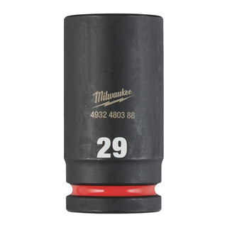 Image of Milwaukee Dop SHOCKWAVE 3/4 diep 29mm