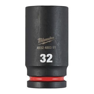 Image of Milwaukee Dop SHOCKWAVE 3/4 diep 32mm
