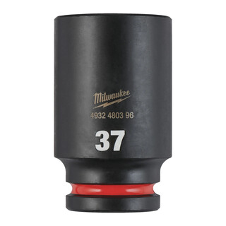 Image of Milwaukee Dop SHOCKWAVE 3/4 diep 37mm