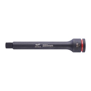 Image of Milwaukee Doppen verlengstuk SHOCKWAVE 3/4 250 mm