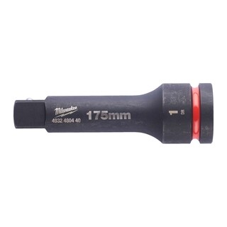 Image of Milwaukee Doppen verlengstuk SHOCKWAVE 1" 175 mm