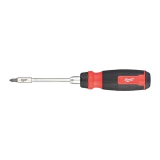 Image of Milwaukee Schroevendraaier multi-Bit 14 in 1 ratelend