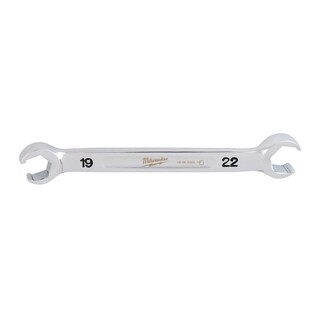 Image of Milwaukee Ringsleutel open 19 x 22 mm