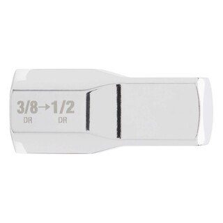 Image of Milwaukee 3/8" F X 1/4" M verloopadapter van 3/8" naar 1/4"