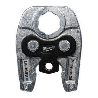 Image of Milwaukee J12-M35 Geberit Persbek voor Mapress System