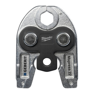 Image of Milwaukee J18-M22 Geberit Persbek voor Mapress System