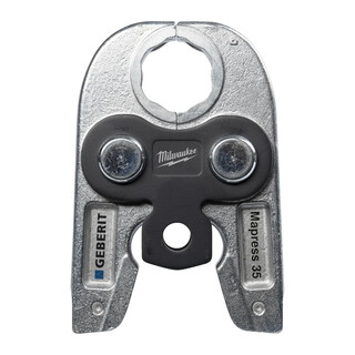 Image of Milwaukee J18-M35 Geberit Persbek voor Mapress System