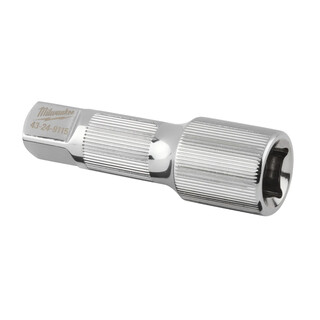 Image of Milwaukee 1/2 verlengstuk voor dopsleutels 76 mm