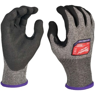Image of Milwaukee Werkhandschoenen Hi-dex Snijklasse 6/f - L/9- 1 Paar