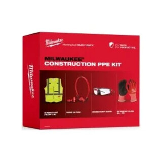 Image of Milwaukee Construction 25% Kit - G.9/L - 1 stuk