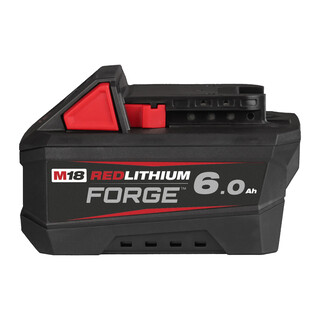 Image of Milwaukee M18  FORGE  6.0 AH accu