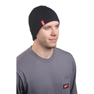 Image of Milwaukee Beanie Zwart - 1 stuk