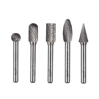 Image of Milwaukee Carbide Stiftfrees Set 12,7 mm (type B, C, D, H, M)