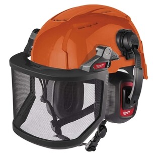Image of Milwaukee Bolt 200 Ope Helmet Kit