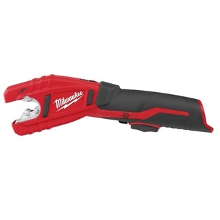 Image of Milwaukee M12  subcompactpijpensnijder voor koper