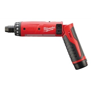 Image of Milwaukee M4  inline schroevendraaier