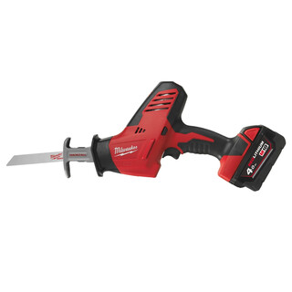Image of Milwaukee M18 1-hand compacthackzall