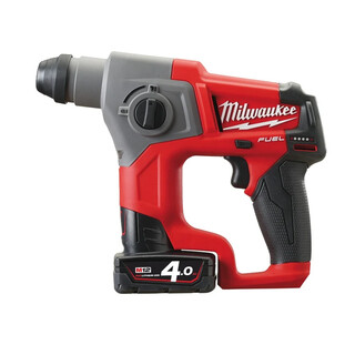 Image of Milwaukee M12 FUEL  SDS-plus compactboorhamer