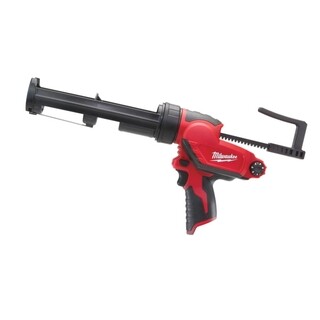 Image of Milwaukee M12 Subcompactkit-/lijmpistool Met 310 ml Patroonhouder - Zonder Lader & Accu's