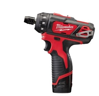 Image of Milwaukee M12  2-toerige subcompactschroevendraaier