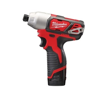 Image of Milwaukee M12  subcompactslagschroevendraaier