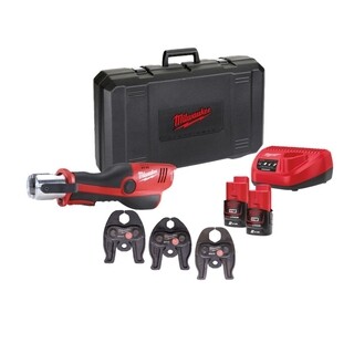 Image of Milwaukee M12 Hydraulische subcompactperstool