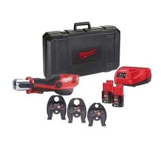 Image of Milwaukee M12  hydraulische subcompactperstool