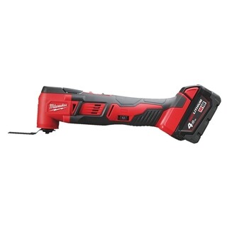 Image of Milwaukee M18 Compactmultitool In Koffer - Incl Lader & Accu 18V 4.0 Ah (1×) 2.0 Ah (1×)