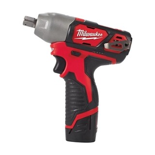 Image of Milwaukee M12  ½″ subcompactslagmoersleutel