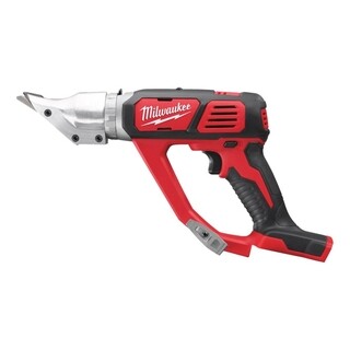 Image of Milwaukee M18  compactmetaalschaar