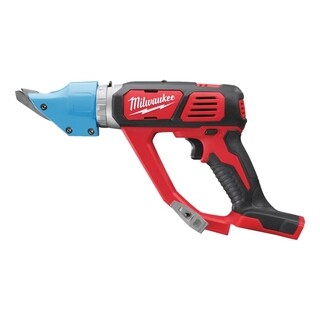 Image of Milwaukee M18  compactmetaalschaar