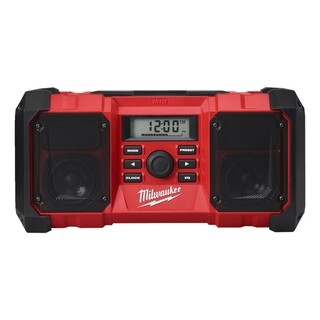 Image of Milwaukee M18 Jobsite Radio